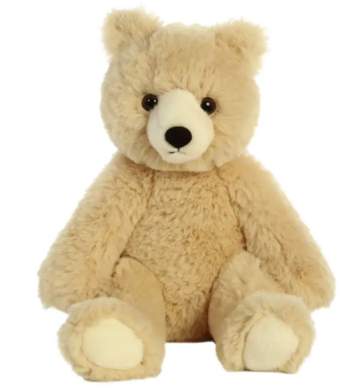 Aurora Humphrey Bear Plush Toy – Classic Teddy Collection