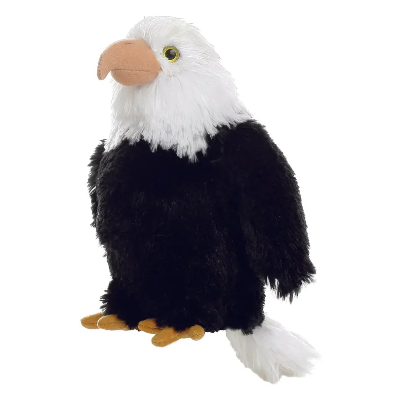 Aurora Liberty Bald Eagle Figurine