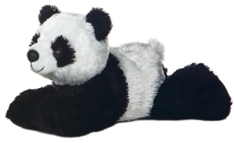 Aurora Mei Mei Panda Plush – Adorable Cuddly Stuffed Animal