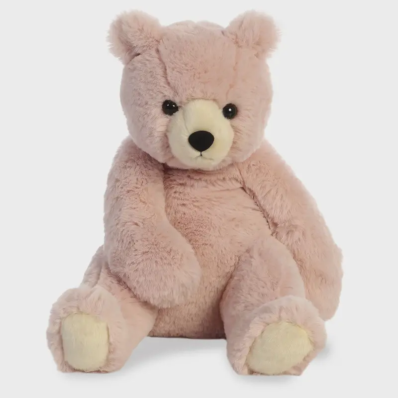 Aurora Miyoni 11-Inch Humphrey Bear Blush Plush