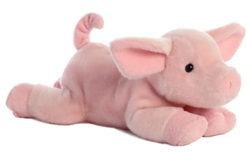 Aurora Pickles the Piglet Plush Toy