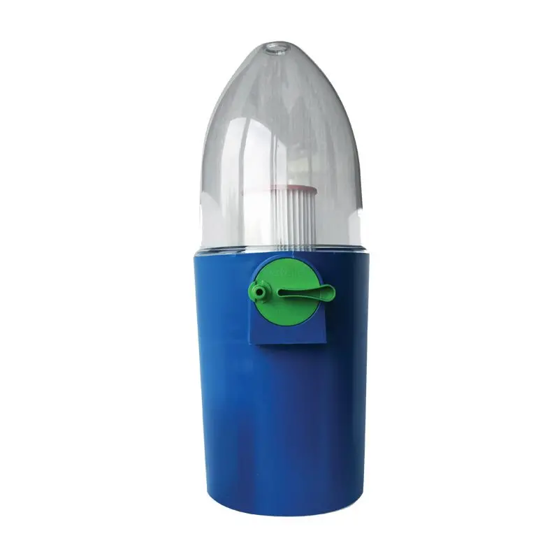 Automated Hot Tub Filter Cleaning Aid