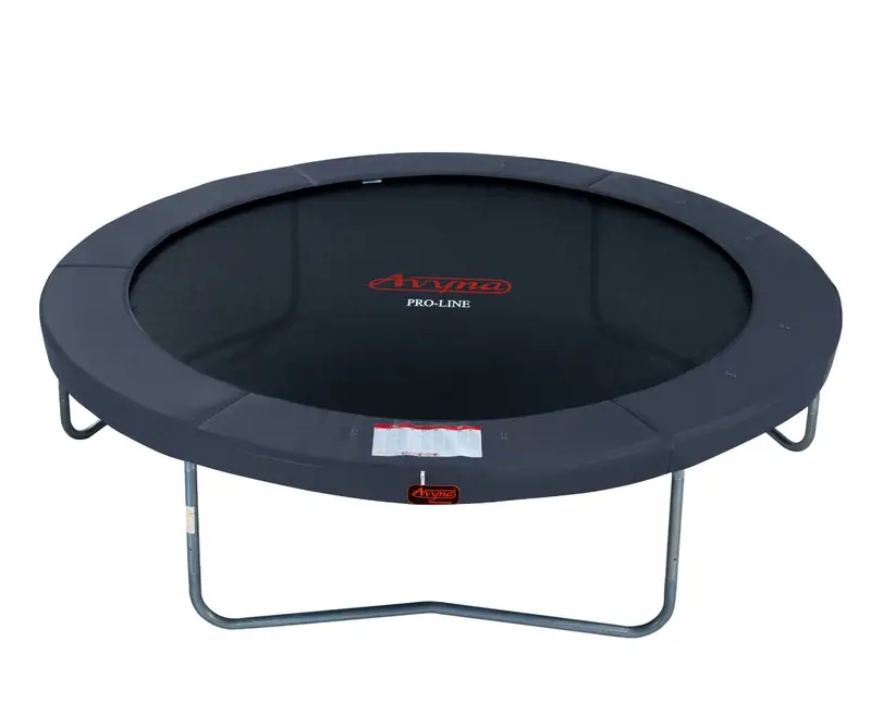 Avyna Assembly Round Trampoline Ø245 cm – Gray