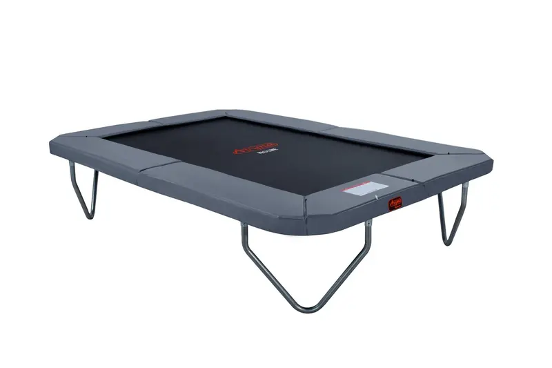 Avyna Assembly Trampoline 305×225 cm – Gray (Model 223)