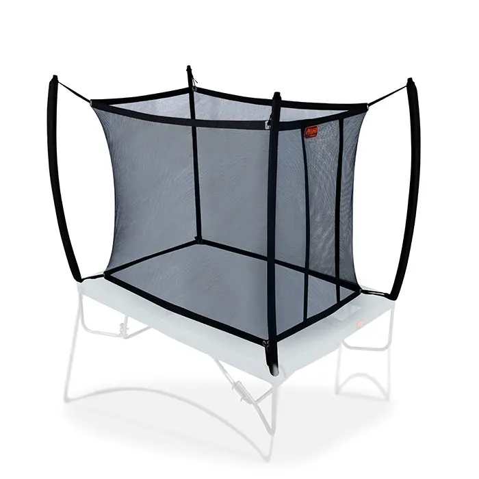 Avyna Complete Trampoline Safety Net System – 275 × 190 cm