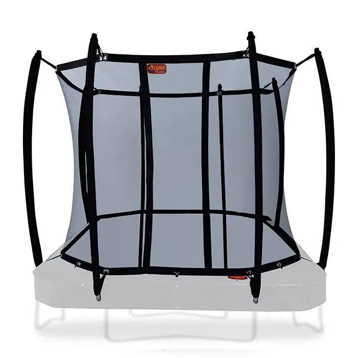 Avyna Complete Trampoline Safety Net System – 305 × 225 cm