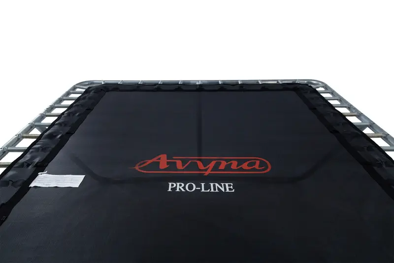 Avyna Ground-Level Trampoline Spring Pad – 300×225 cm (64 Hooks)