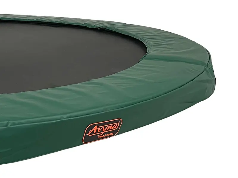 Avyna Heavy-Duty Trampoline Edge Pad – 330cm Green Safety Cover
