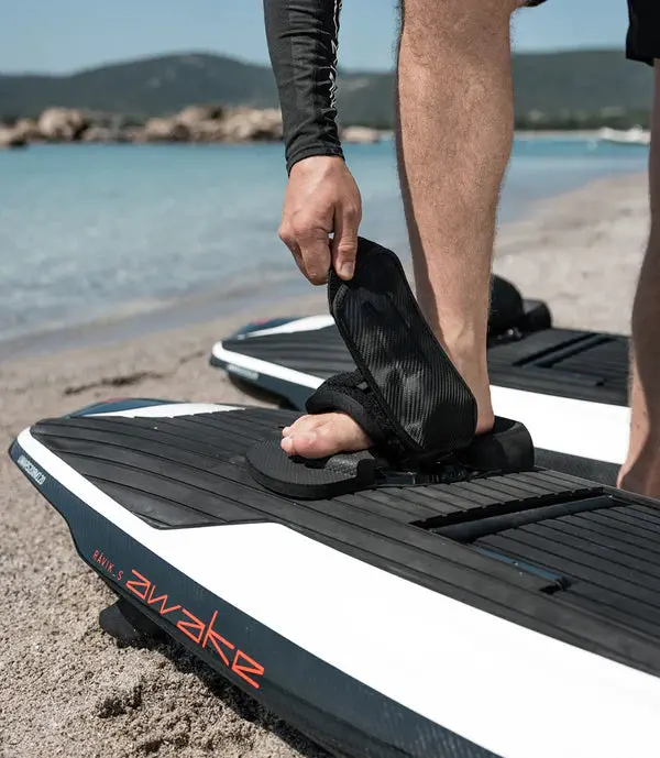 Awake Adjustable Foot Straps for E-Foil Boards