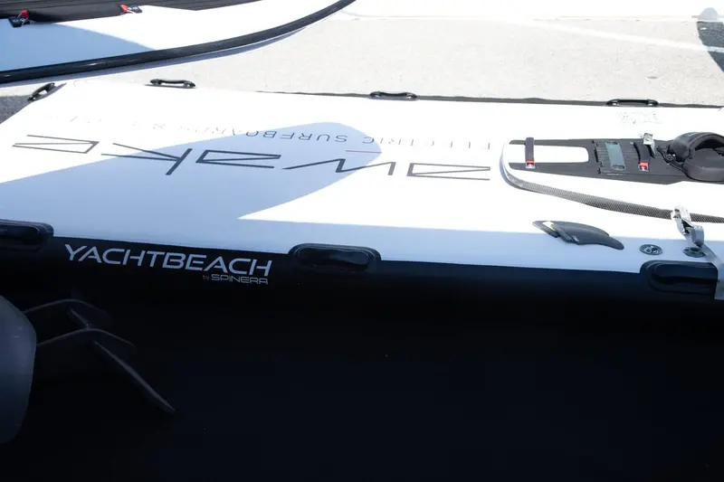 Awake Docking Station for Safe Launching and Retrieving Water Gear