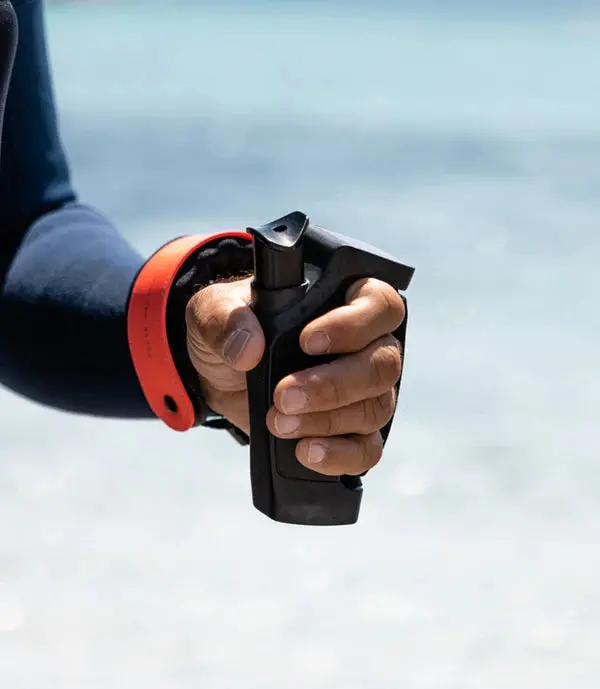 Awake Flex Ergonomic Hand Controller for E-Foils
