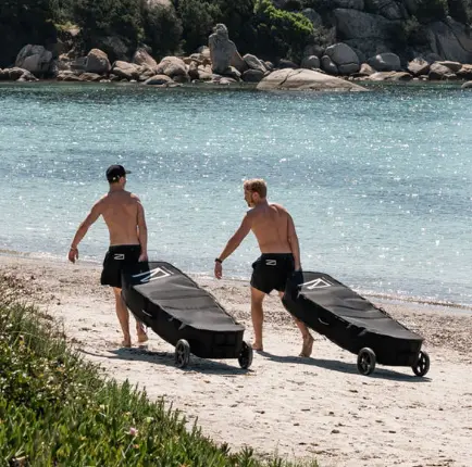Awake RÄVIK Board Transport Bag with Integrated Kit