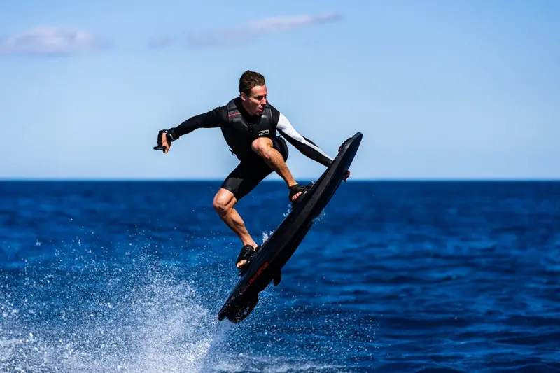 Awake RÄVIK Ultimate Performance Electric Surfboard