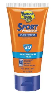 Banana Boat Ultra Sport Sunscreen SPF 30 (3 oz)