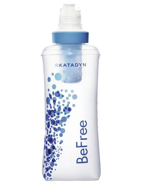 Be Free Portable Water Filtration System