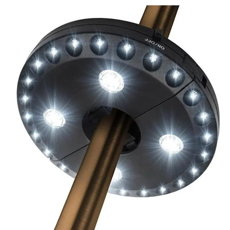 Bell Tent Centre Pole LED Light Kit