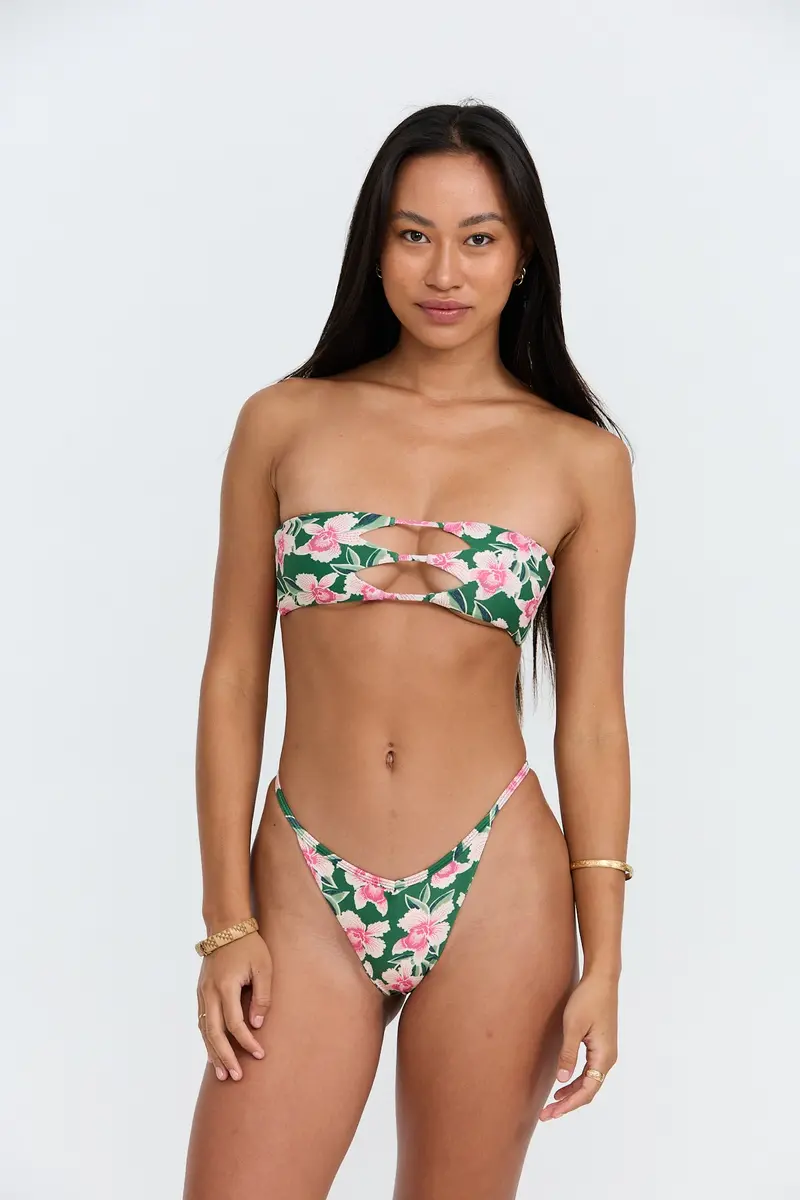 Bella Waikiki Bikini Bottom