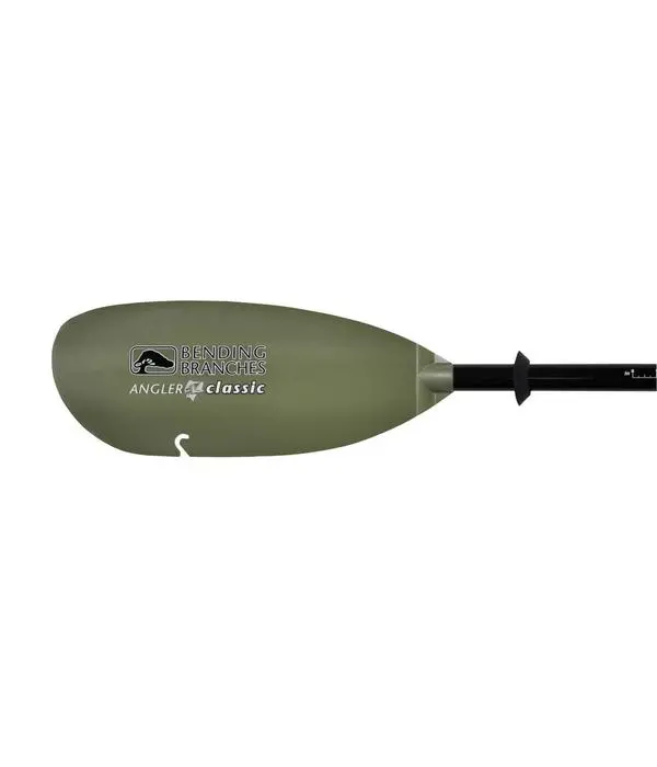 Bending Branches Angler Classic Aluminum Kayak Paddle