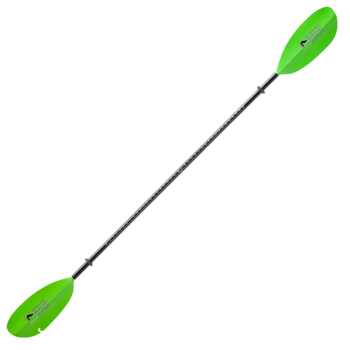Bending Branches Angler Classic Snap Button Kayak Paddle