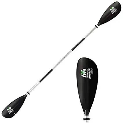 Bending Branches Angler Rise Adjustable Kayak Paddle