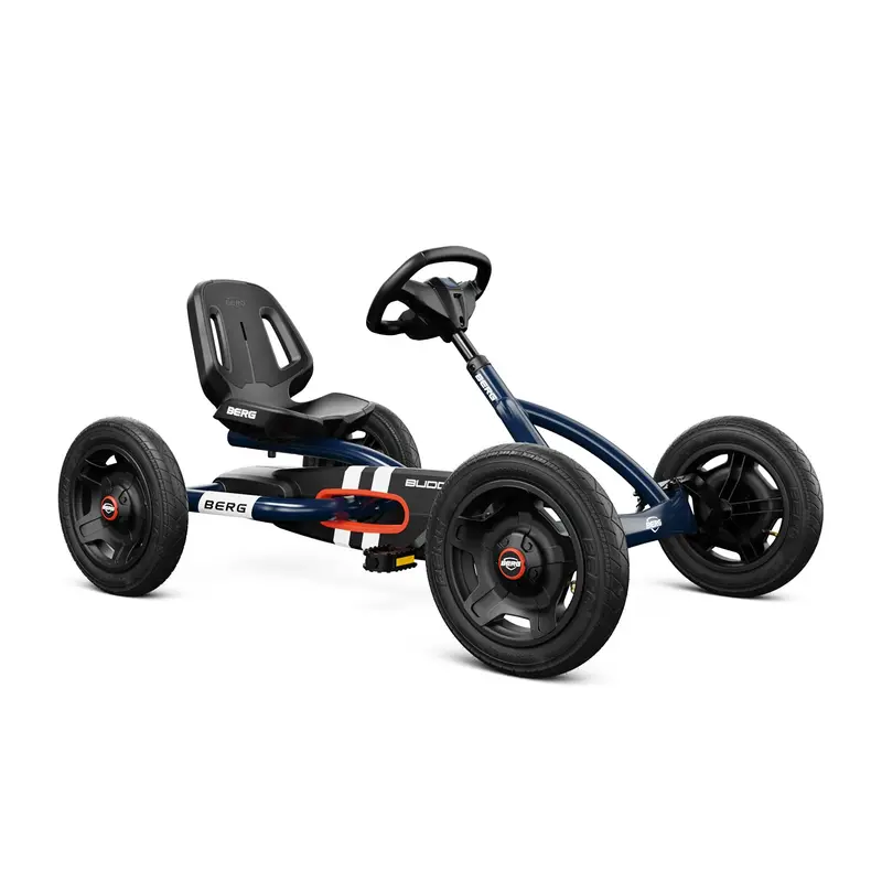 Berg Buddy Classic Tricycle – Blue Edition