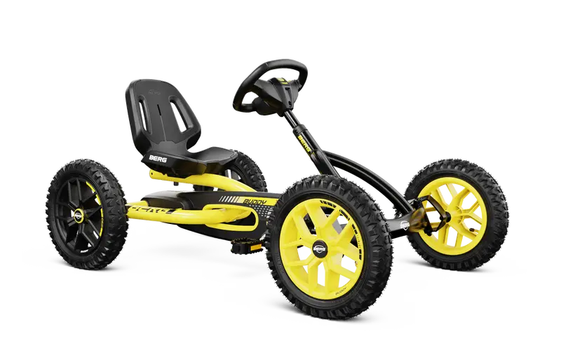Berg Buddy Cross All-Terrain Ride-On