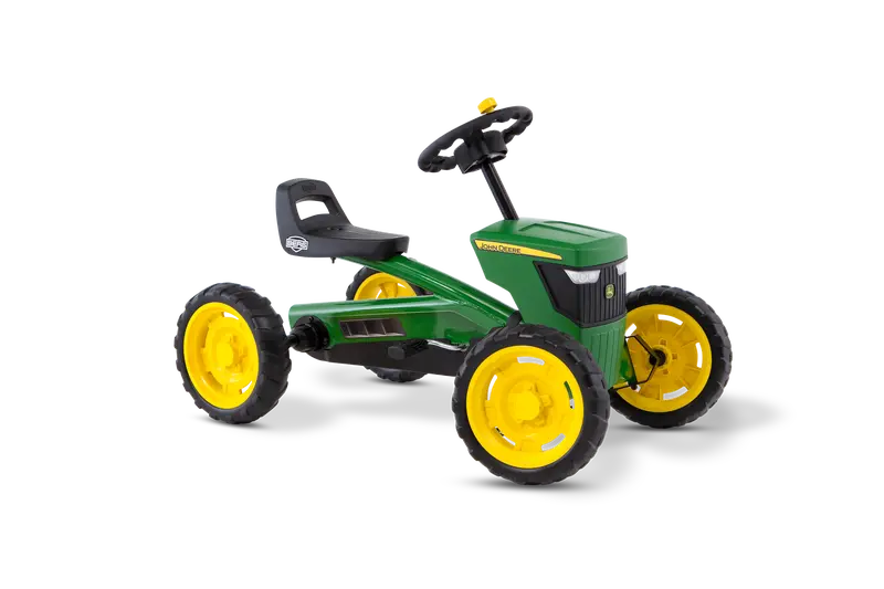 Berg Buzzy John Deere Ride-On Toy