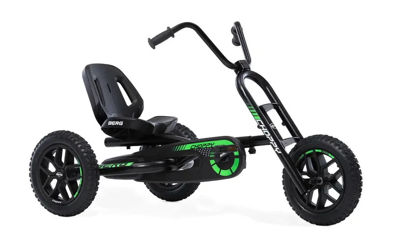 Berg Choppy Neo All-Terrain Scooter
