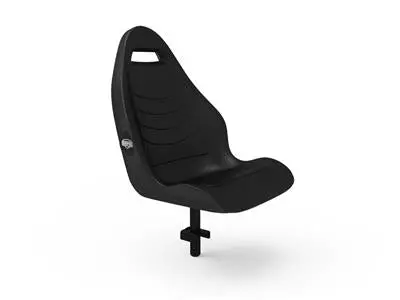 BERG Comfort Seat Upgrade – Ergonomic Fit for Large Pedal Karts