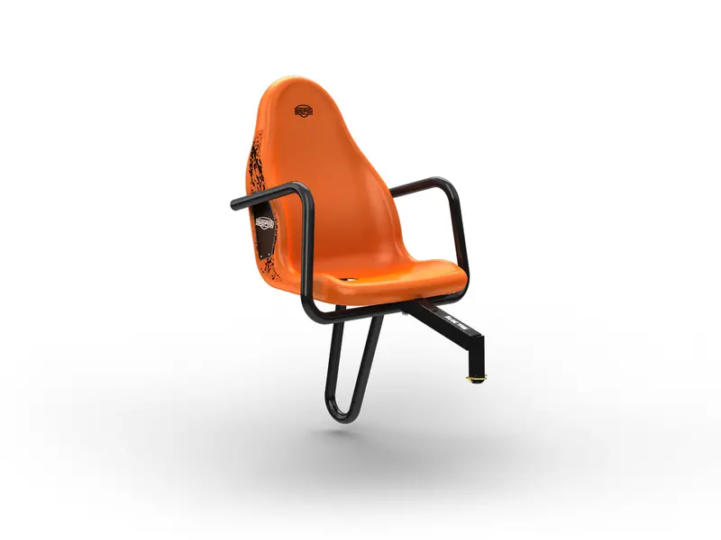 BERG Duostoel Off-Road Dual-Seat Kart