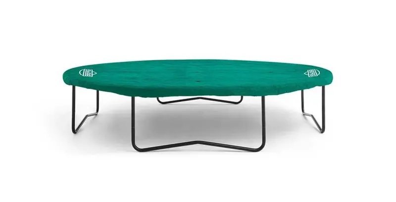 BERG Extra Heavy-Duty Green Cover for 380 cm Trampolines