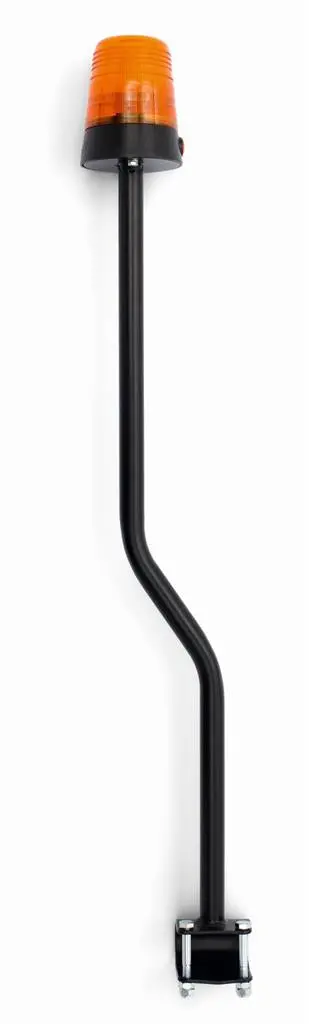 BERG Flashing Pole Light – Universal Warning Beacon for Any Kart