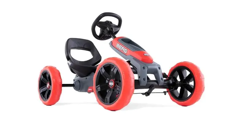 Berg Reppy Rebel Pedal Go-Kart