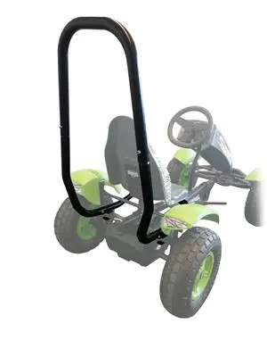 BERG Roll Bar Safety Frame – Specifically for XL-BFR Pedal Kart Models