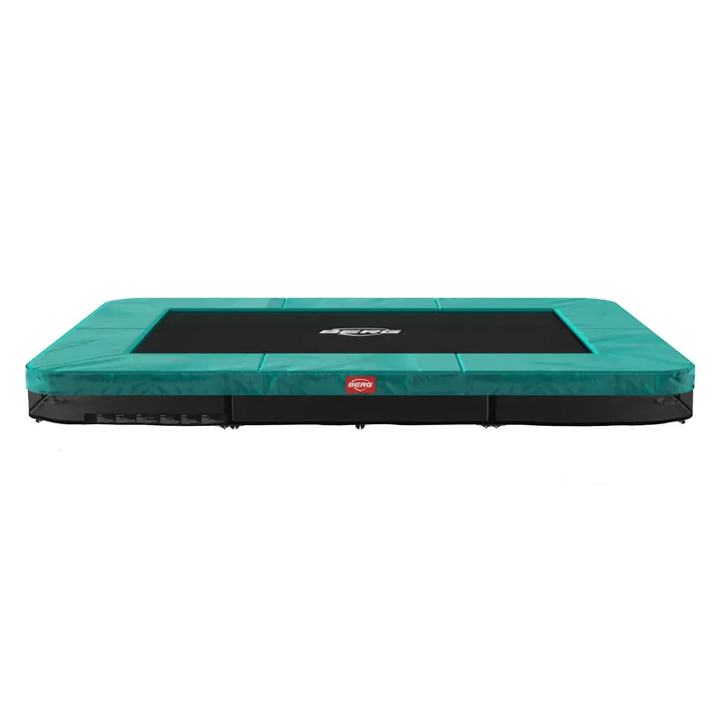 BERG SPORTS Ultim Favorit InGround Trampoline 280 cm Green