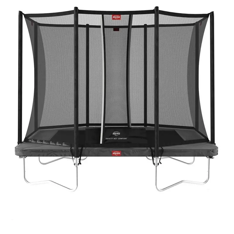 BERG Ultim Favorit Regular Trampoline – 410 cm with Comfort Safety Net