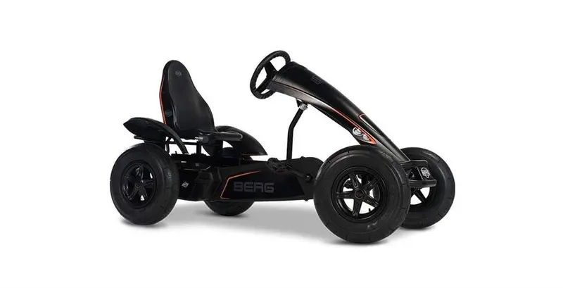 Berg XL Black Edition BFR-3 Premium Bike