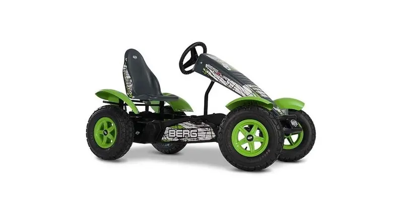Berg XL Off-Road Tractor – X-plore BFR Model