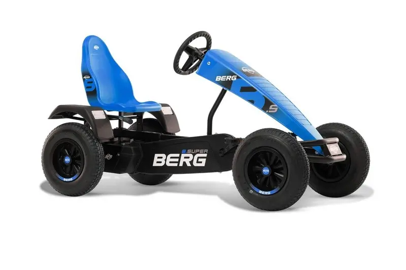 Berg XXL B. Super Blue E-BFR Bike