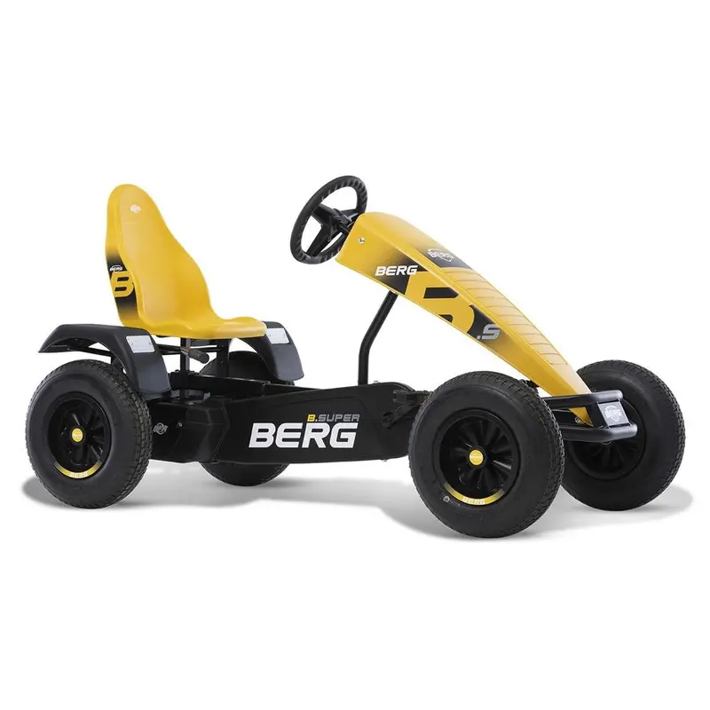 Berg XXL B. Super Yellow E-BFR Bike