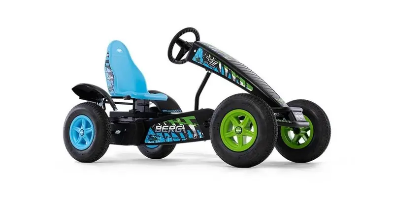 Berg XXL Compact Pedal Tractor – X-ite Edition