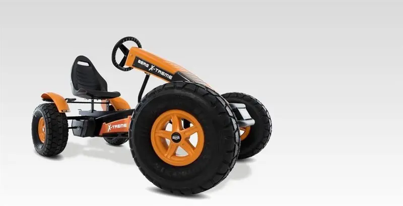 Berg XXL X-Treme E-BFR Bike