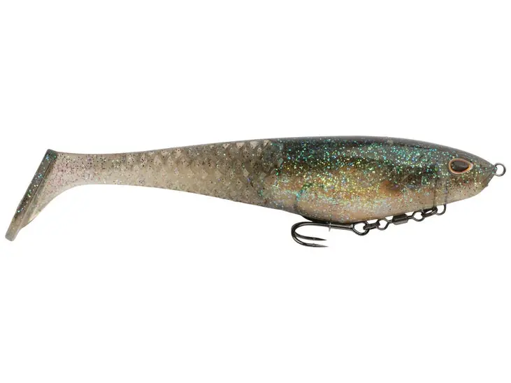 Berkley PowerBait CullShad Soft Swimbaits – Realistic Shad Profile