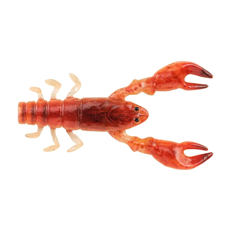 Berkley PowerBait The Champ Craw – Realistic Crawfish Lure for Freshwater Fishing
