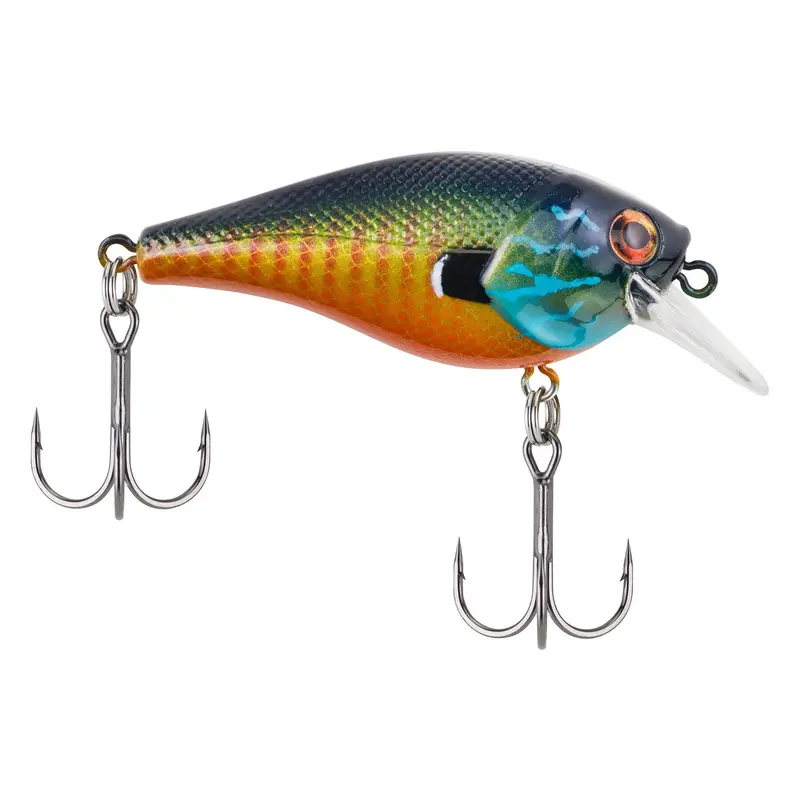 Berkley SquareBull Crankbait for Deep-Diving Bass Fishing