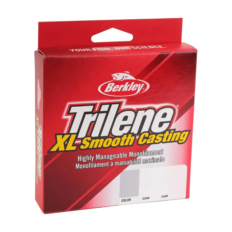 Berkley Trilene XL Monofilament Fishing Line