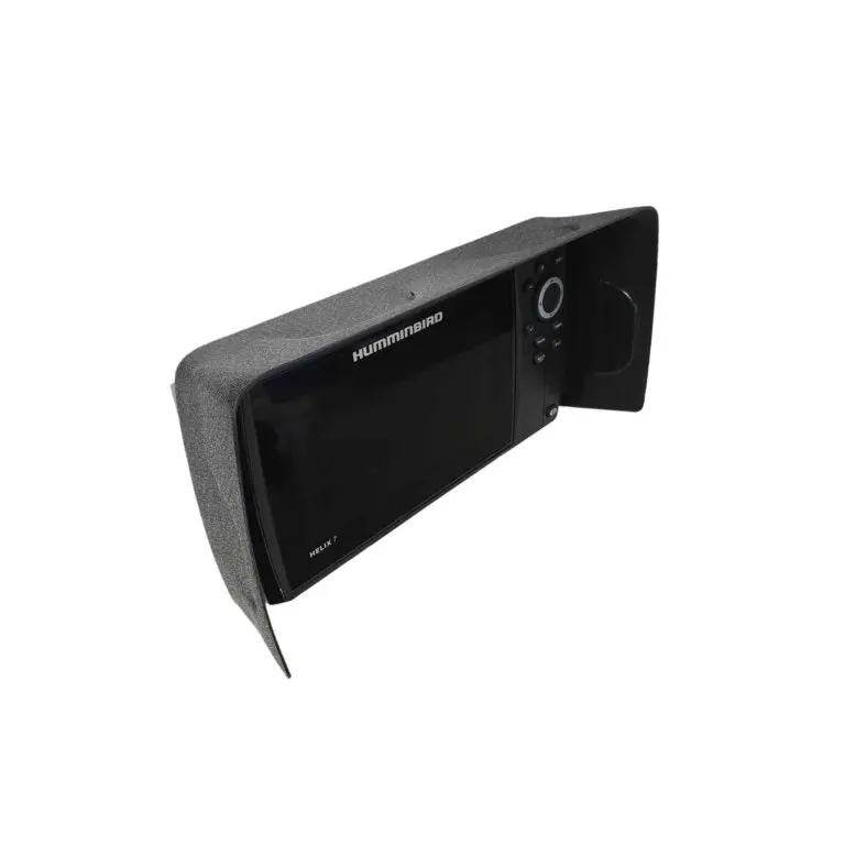 BerleyPro Humminbird-Compatible Visor Mount