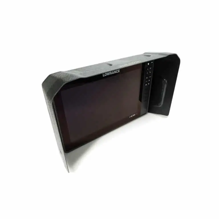 BerleyPro Lowrance-Compatible Visor Mount