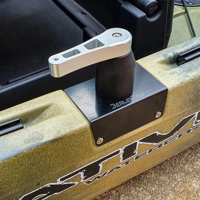 BerleyPro Native Watercraft Propulsion Handle Upgrade Kit
