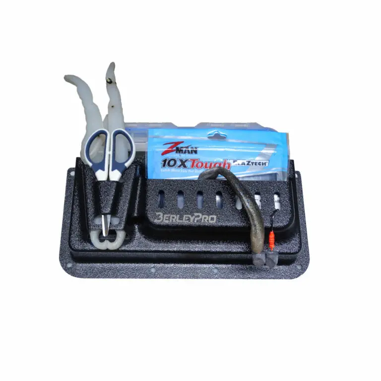 BerleyPro Prison-Style Pocket Organizer